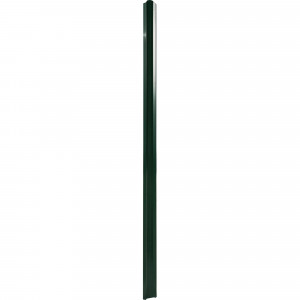 82022445 Штакетник СТ-М 100мм 2 м двусторонний зеленый Стандарт