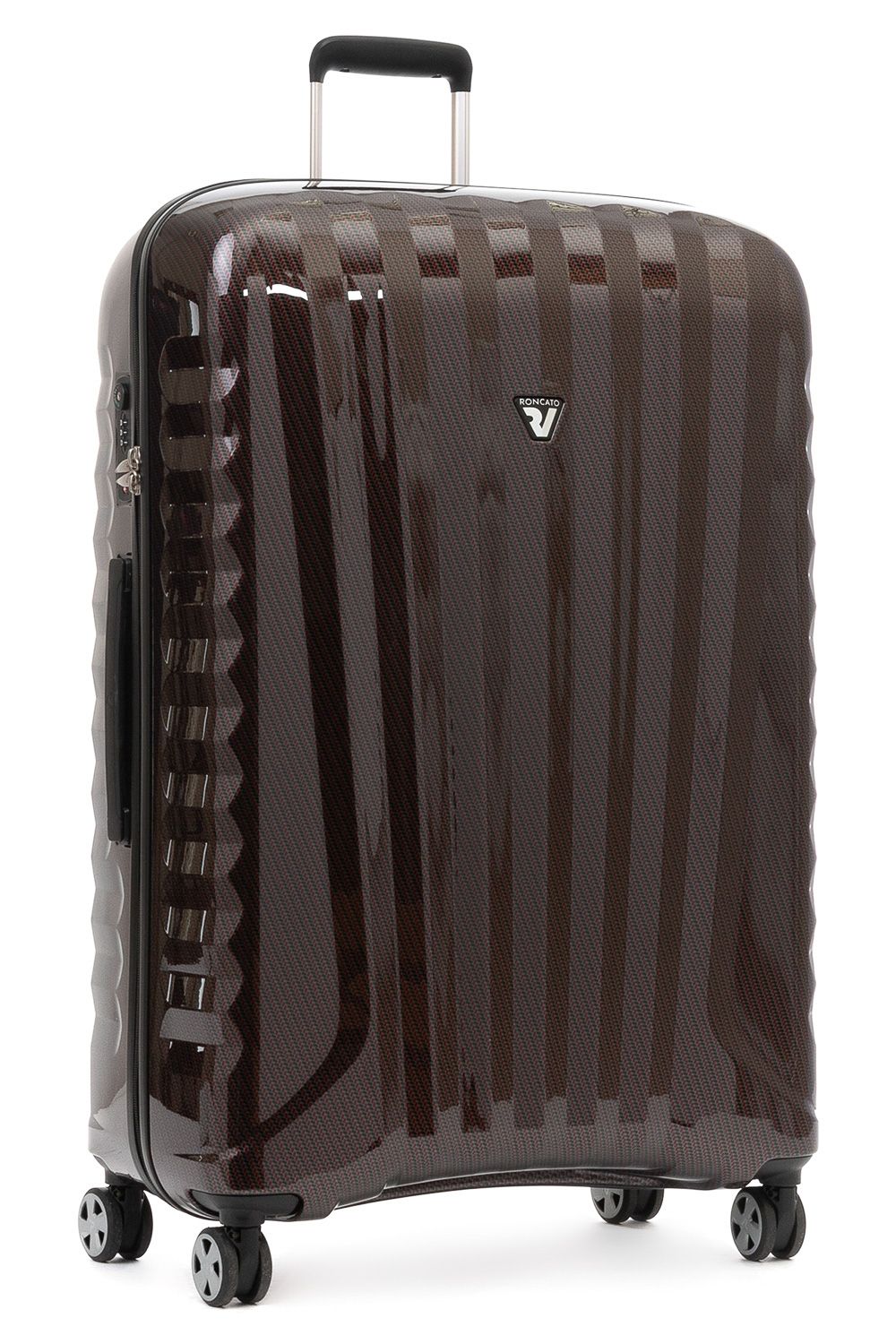 5177-0199 Чемодан 5177 Trolley L Roncato Uno ZSL Premium Carbon 