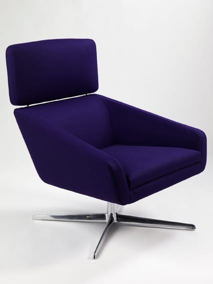 Съемное тканевое кресло с подлокотниками Verzelloni Sillón ARCH-00104471 - Вид №2