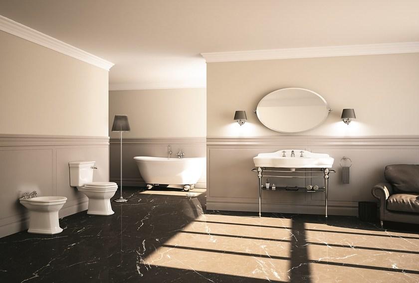 Fir Italia Смеситель для биде на столешнице Canterbury 30 3020225 - Вид №1