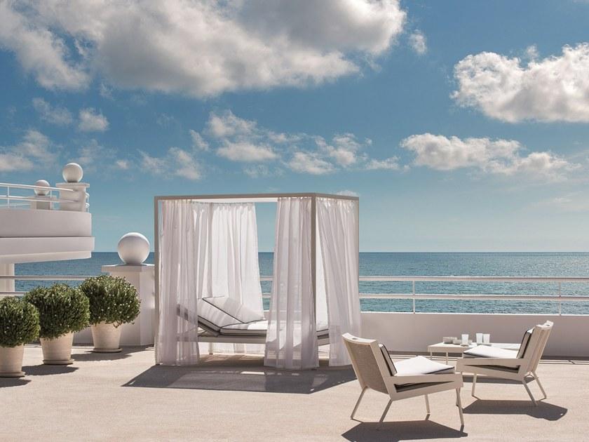 Ethimo Садовое кресло из ethimo etwick® с подлокотниками Allaperto Aapl00ew0 - Вид №2