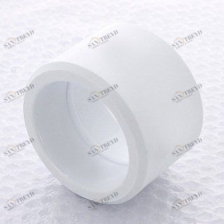 Муфта PRO AQUA полипропиленовая 75 PA12020P