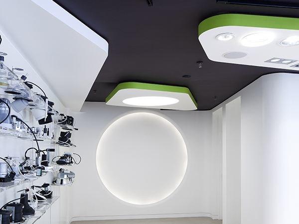 Flos Настенный светильник / потолочный светильник Soft collection - in sun-id-1467334 - Вид №1