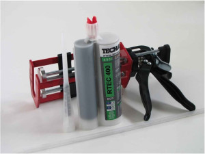 Двухкомпонентная эпоксидная смола