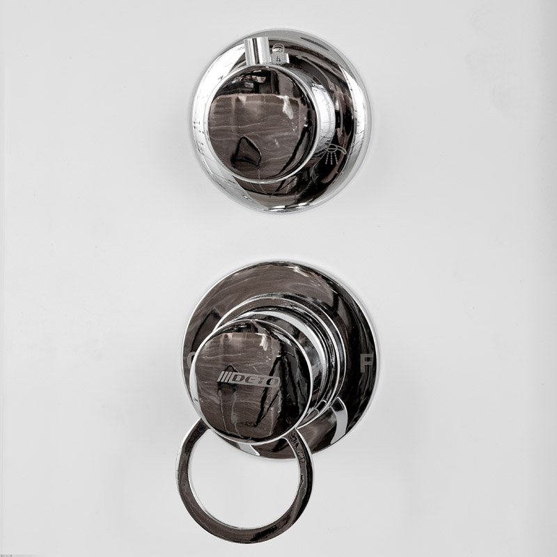 А102 L с гидромассажем Душевая кабина DETO Серия А D279 - Вид №7