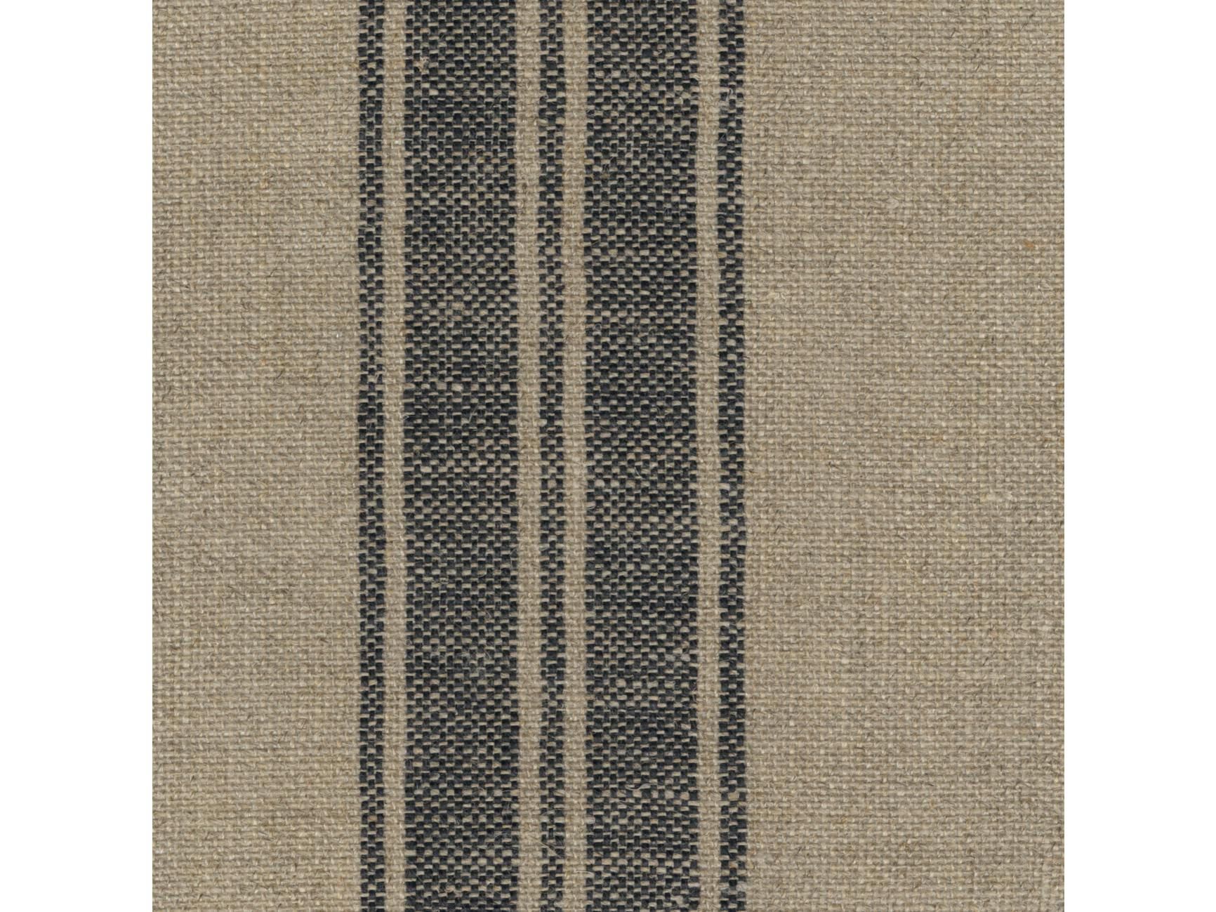 Льняная полосатая ткань Élitis Швеция ARCH-00104683 - Вид №9