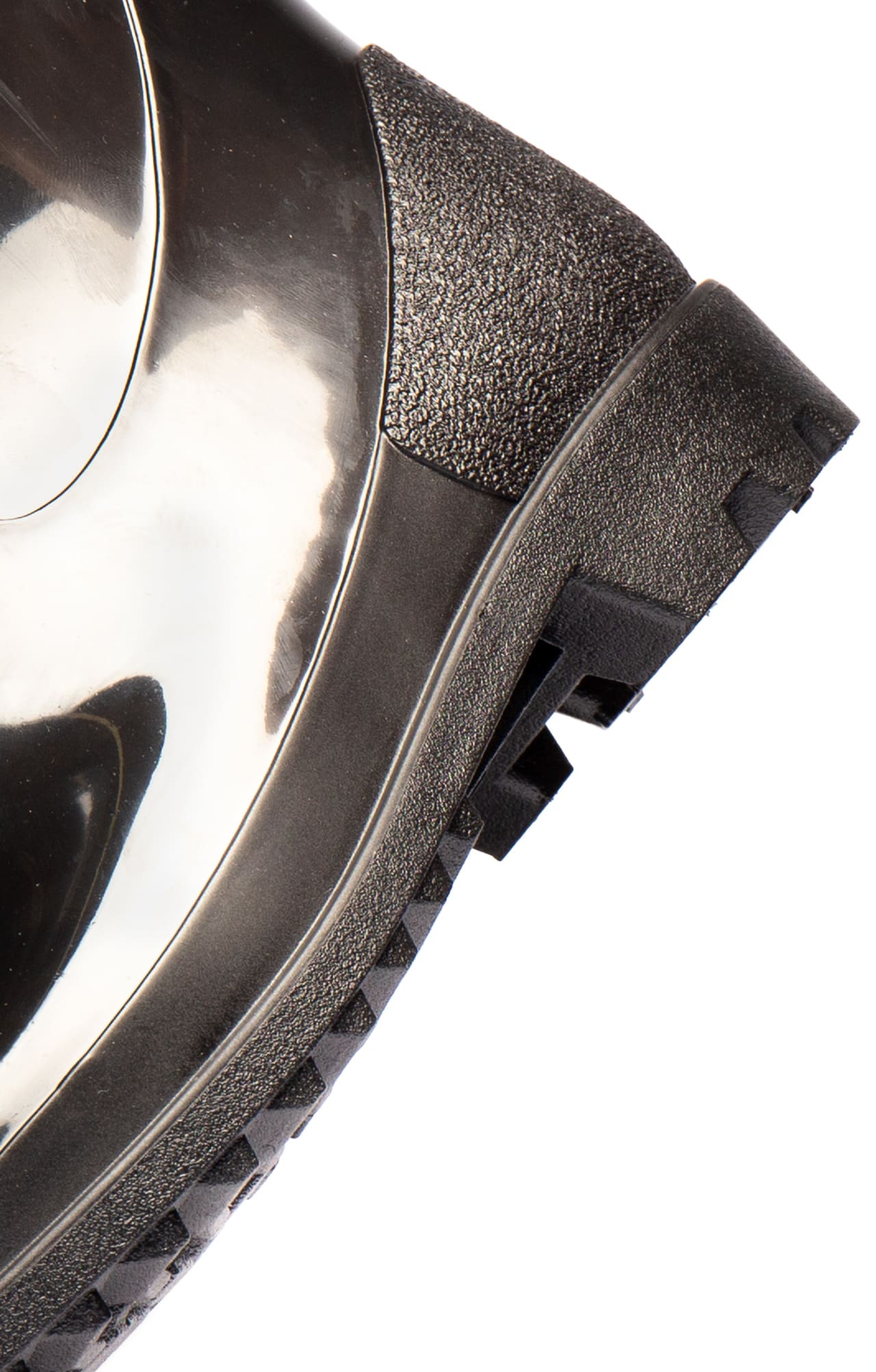 5029681 Сапоги ПВХ с чулком из НТП, модель №2 черные  Зимняя обувь  размер 39 Спецодежда  - Вид №6