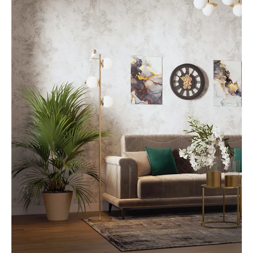 Кашпо Santreyd Ingreen London для экзотических растений 83135560 STLM-0039269 - Вид №2