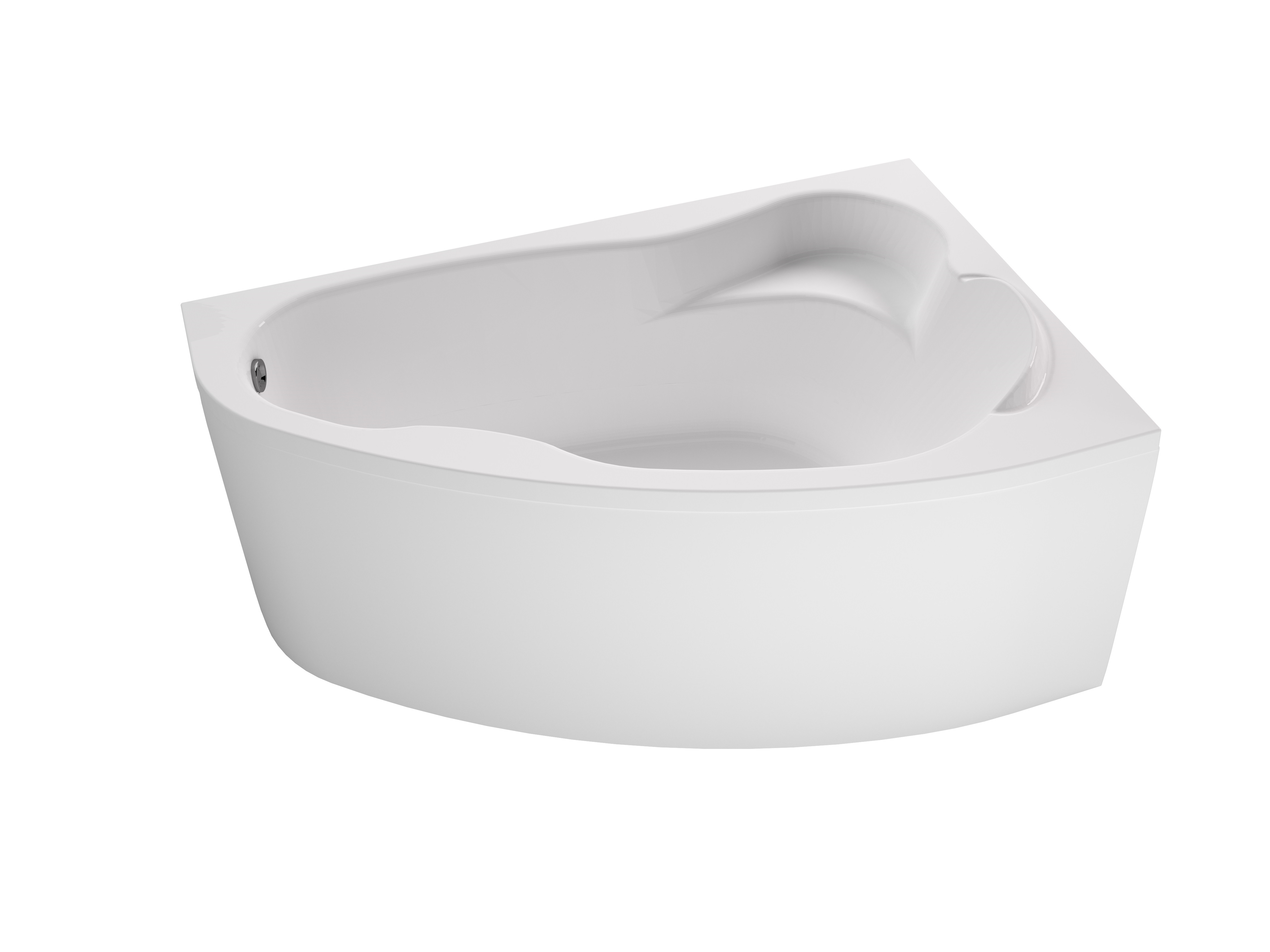 У87341 Ванна Marka One LIL 140x90 1 Marka LIL  - Вид №2