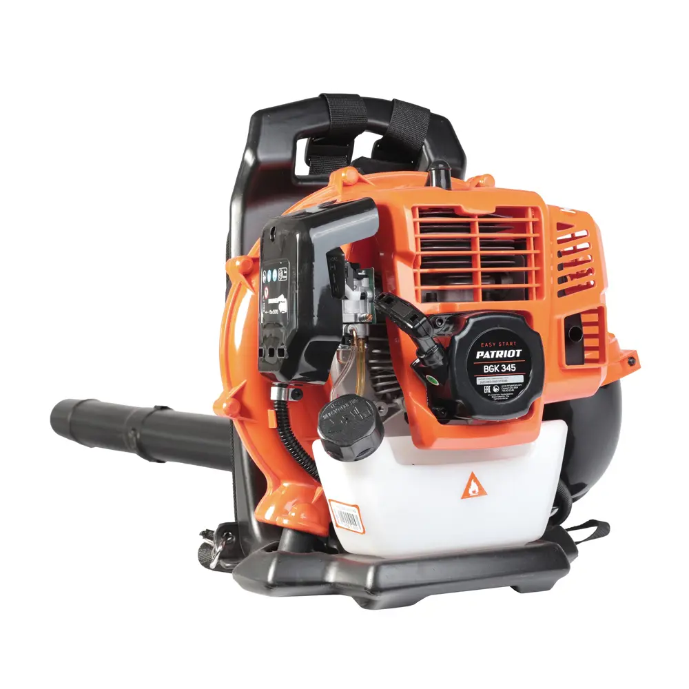 Бензиновая воздуходувка Patriot BGK345 для профессиональной уборки территории 84238918 STLM-0047335 - Вид №9