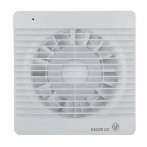 Накладной вентилятор Soler Palau DECOR-300R