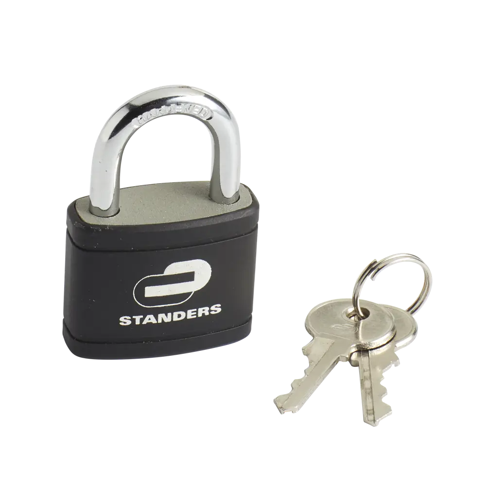 Навесной замок Standers для надежной защиты помещений 86255598 STLM-1564901 - Вид №1