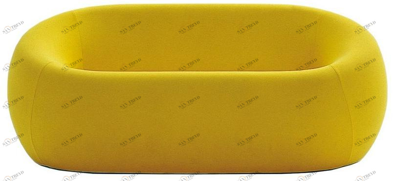 B&B Italia Диван из ткани Up Up4