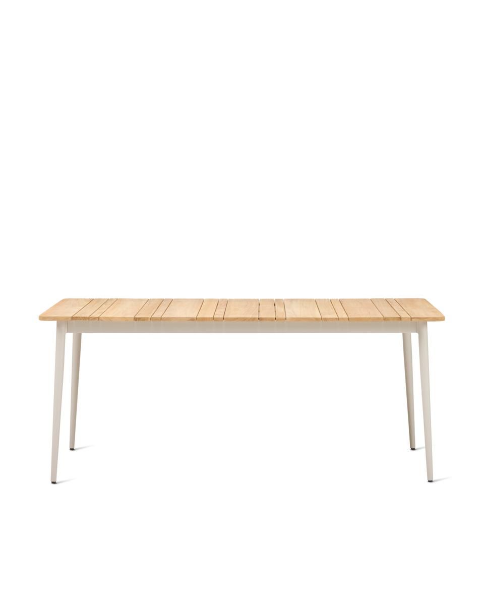 Прямоугольный садовый стол Vincent sheppard MAX ARCH-00095773 - Вид №2