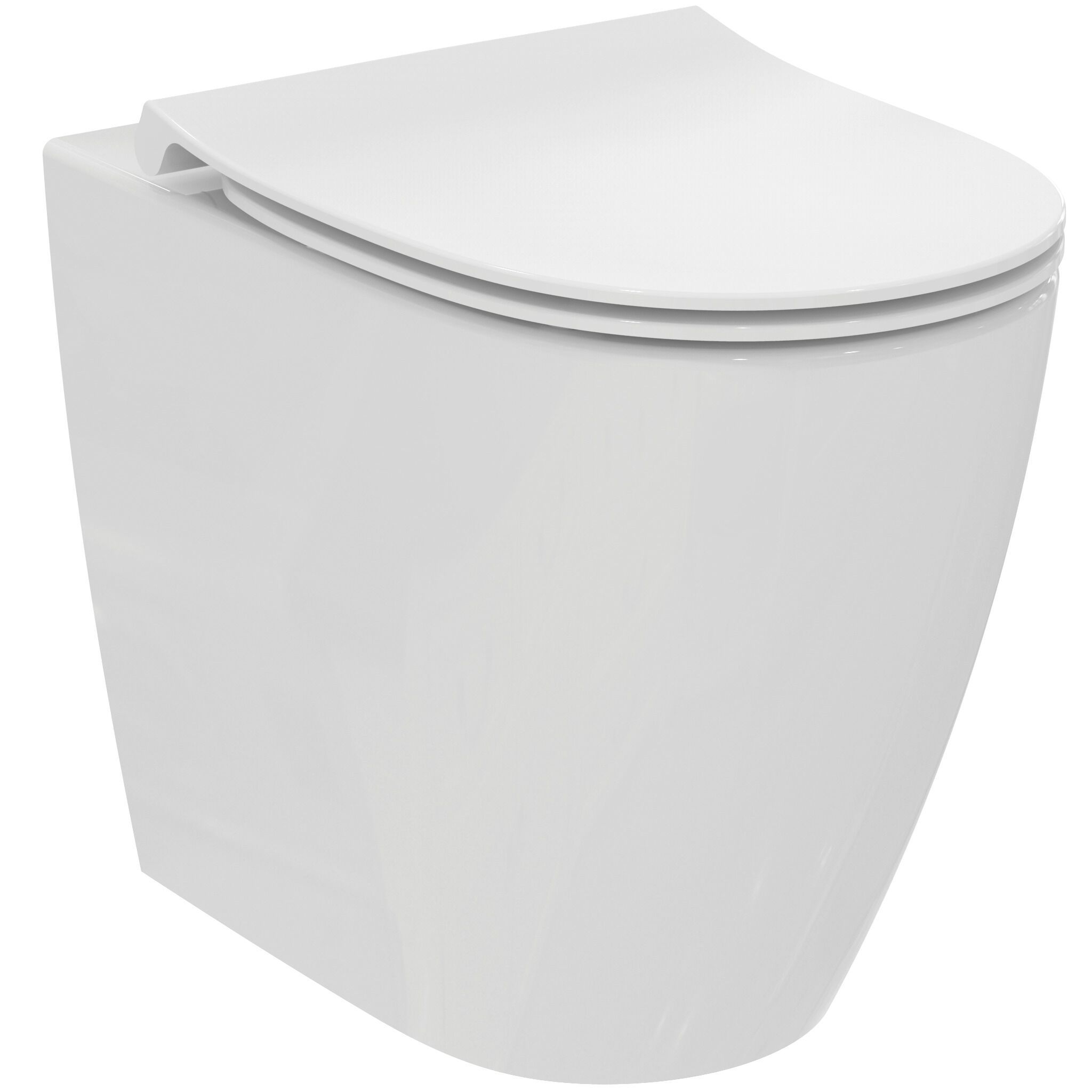 Керамическая напольная стена Wc Wire Ideal Standard I. life O ARCH-00121997 - Вид №1