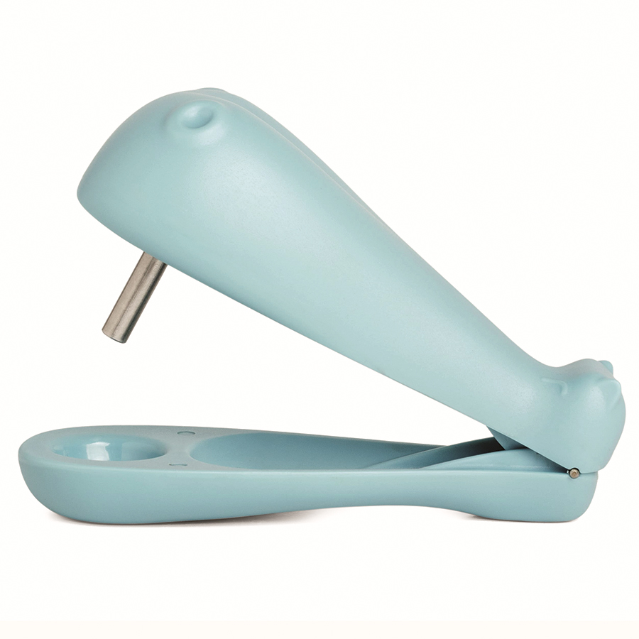 OT893 Приспособление для удаления косточек из вишни и оливок , hippo pitter OTOTO  - Вид №4