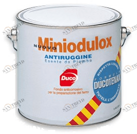 DUCO Антикоррозийная грунтовка для чугуна и стали sun-id-1466912