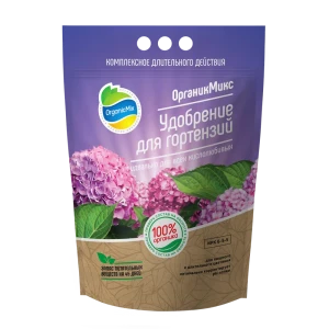 Органик Микс: Натуральное удобрение для гортензий 2,8 кг 89366300