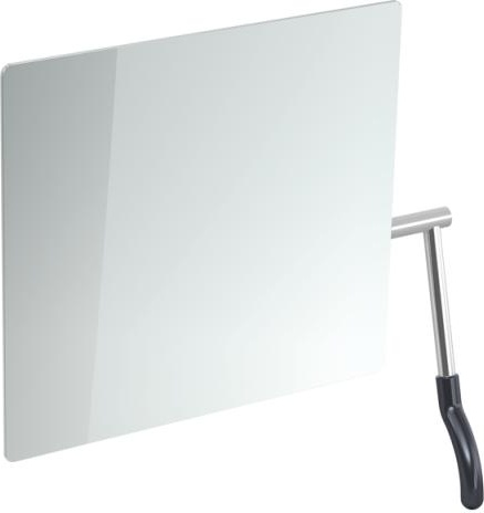 802.01.100L поворотное зеркало HEWI USA Produkte 