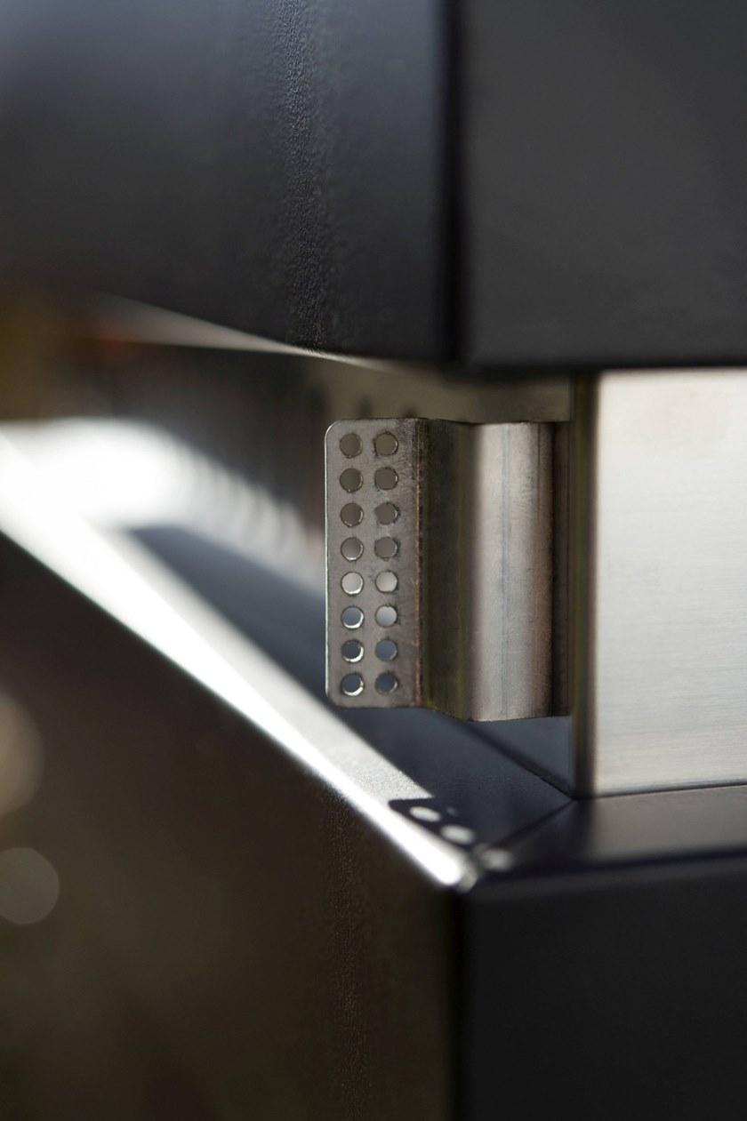 Fògher Переносной гриль 450 на трубчатых ножках sun-id-1450095 - Вид №3