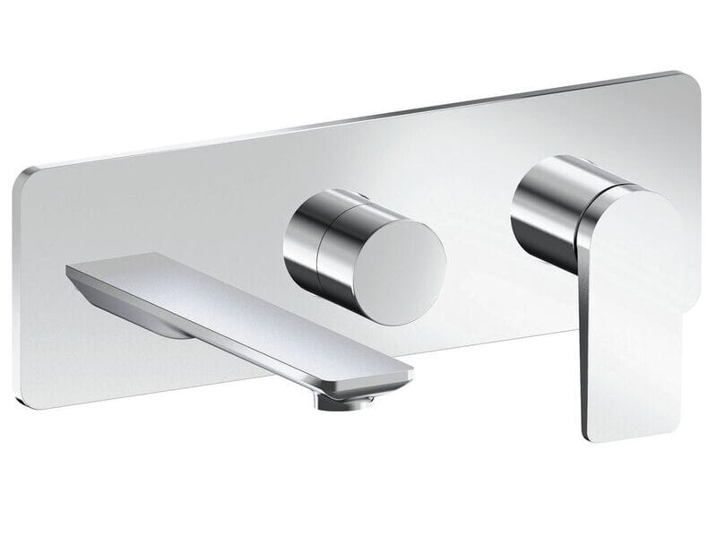 Смеситель для ванны / душа CRISTINA Rubinetterie Blade ARCH-00003856 - Вид №1