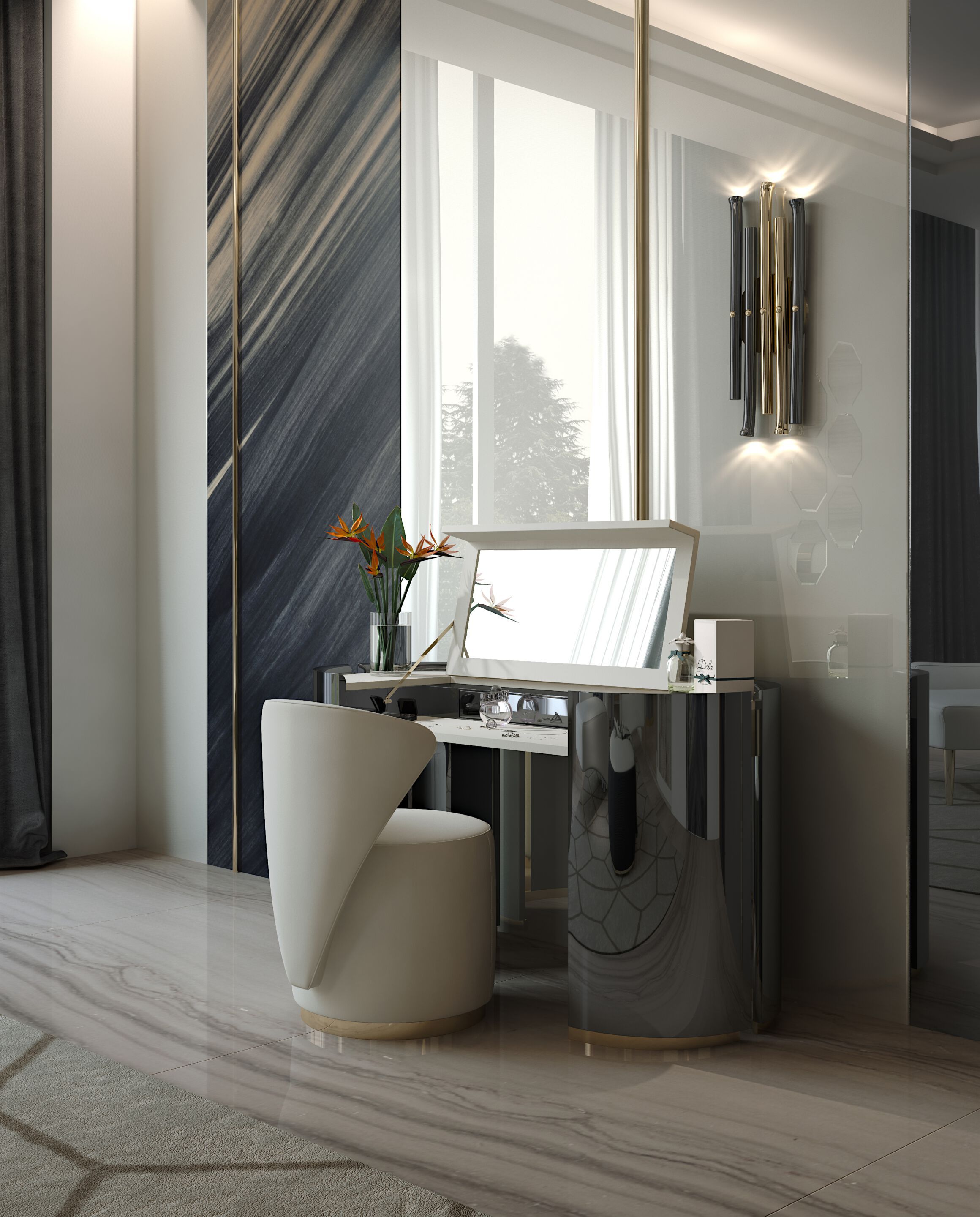 Кожаное кресло Bizzotto Italia Atmosphera ARCH-00112887 - Вид №2