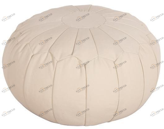 Il Giardino di Legno Круглый садовый пуф Cinéma d'été Cine0383