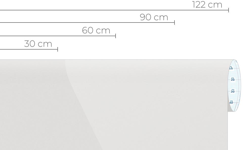 Artesive Клейкая пленка для мебели из ПВХ Plain La-031 - Вид №2