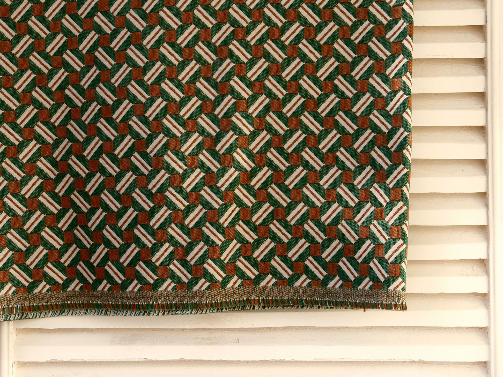 Моющаяся полиолефиновая ткань для наружного применения Élitis Маяк ARCH-00141891