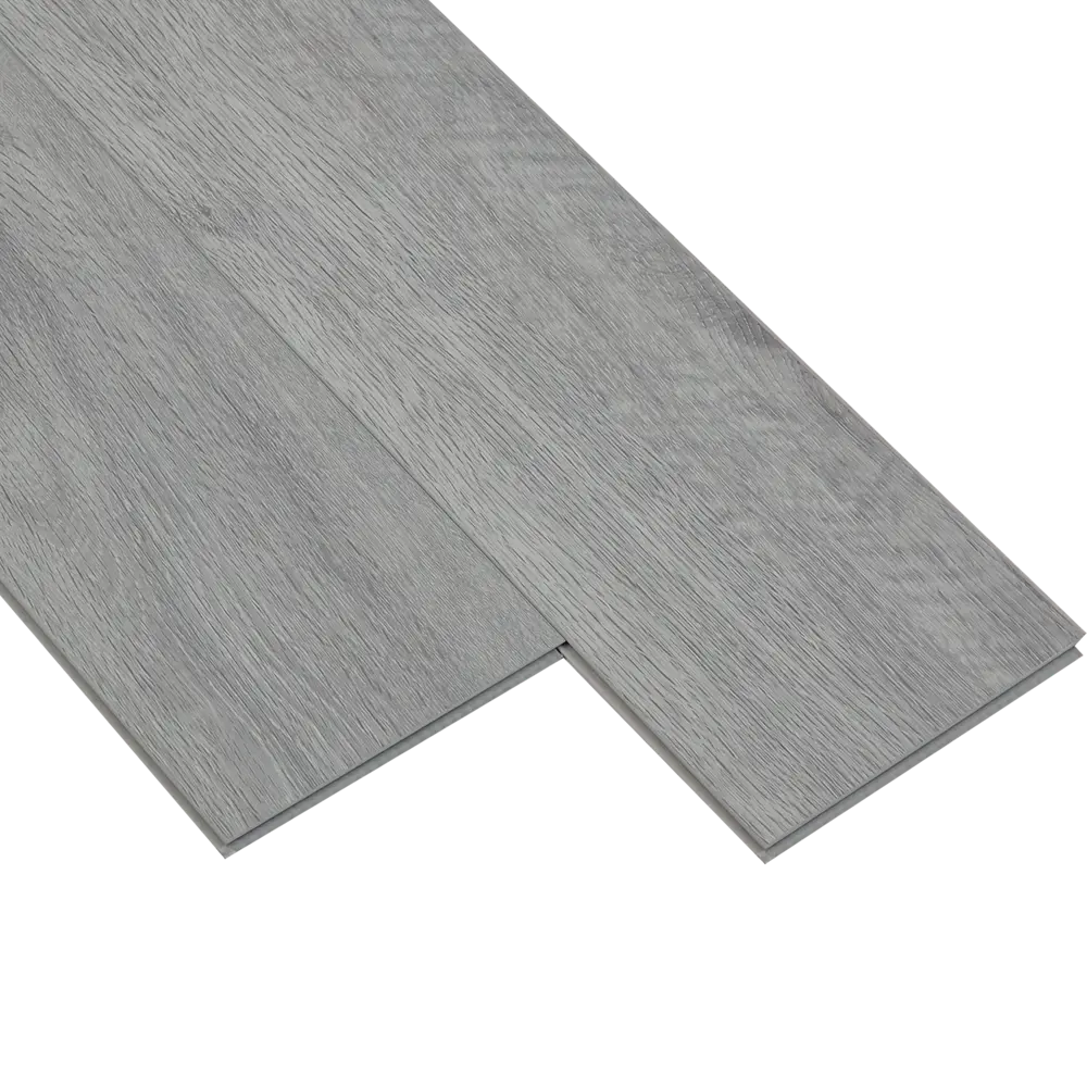 ATRIUM SPC плитка «Дуб Бейкер» - серебристый ламинат для интенсивной эксплуатации 85088413 STLM-0058529 - Вид №3