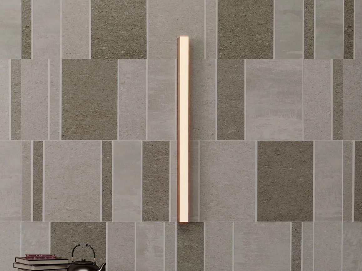 Светодиодный настенный светильник из алюминия и поликарбоната DDL KEY LIGHT SLIM ARCH-00145272 - Вид №4