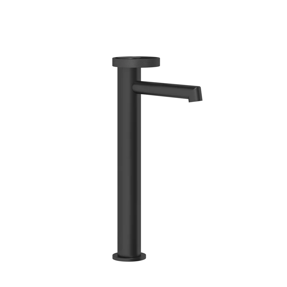 Смеситель для умывальника 63304 299 Gessi Anello МАТОВО-ЧЕРНЫЙ 63304299