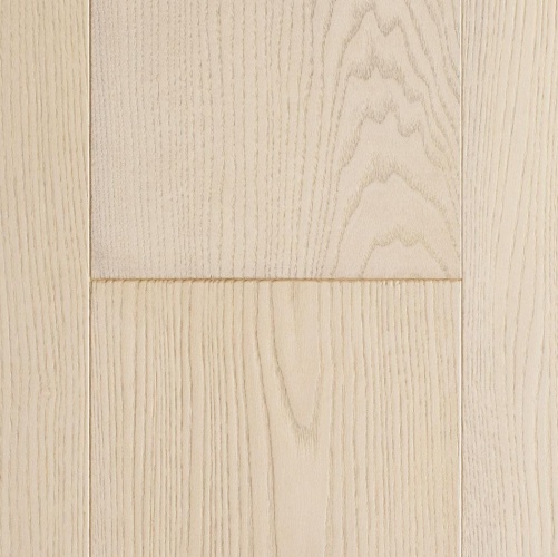 Инженерная доска Arti Parchetto Largo Latteiro Ясень Селект с брашью (Текстурированная) 905х190 мм 3300430019 - Вид №1