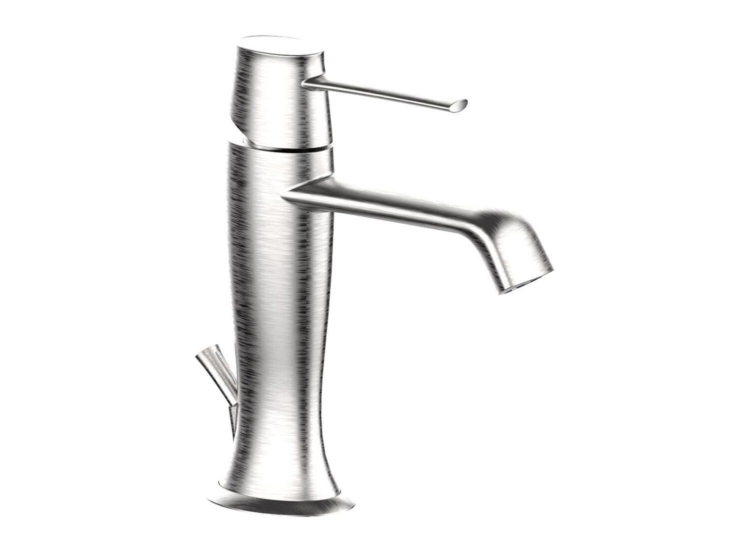 Однорычажный смеситель для раковины с раковиной Rubinetterie Frattini Delizia ARCH-00032078