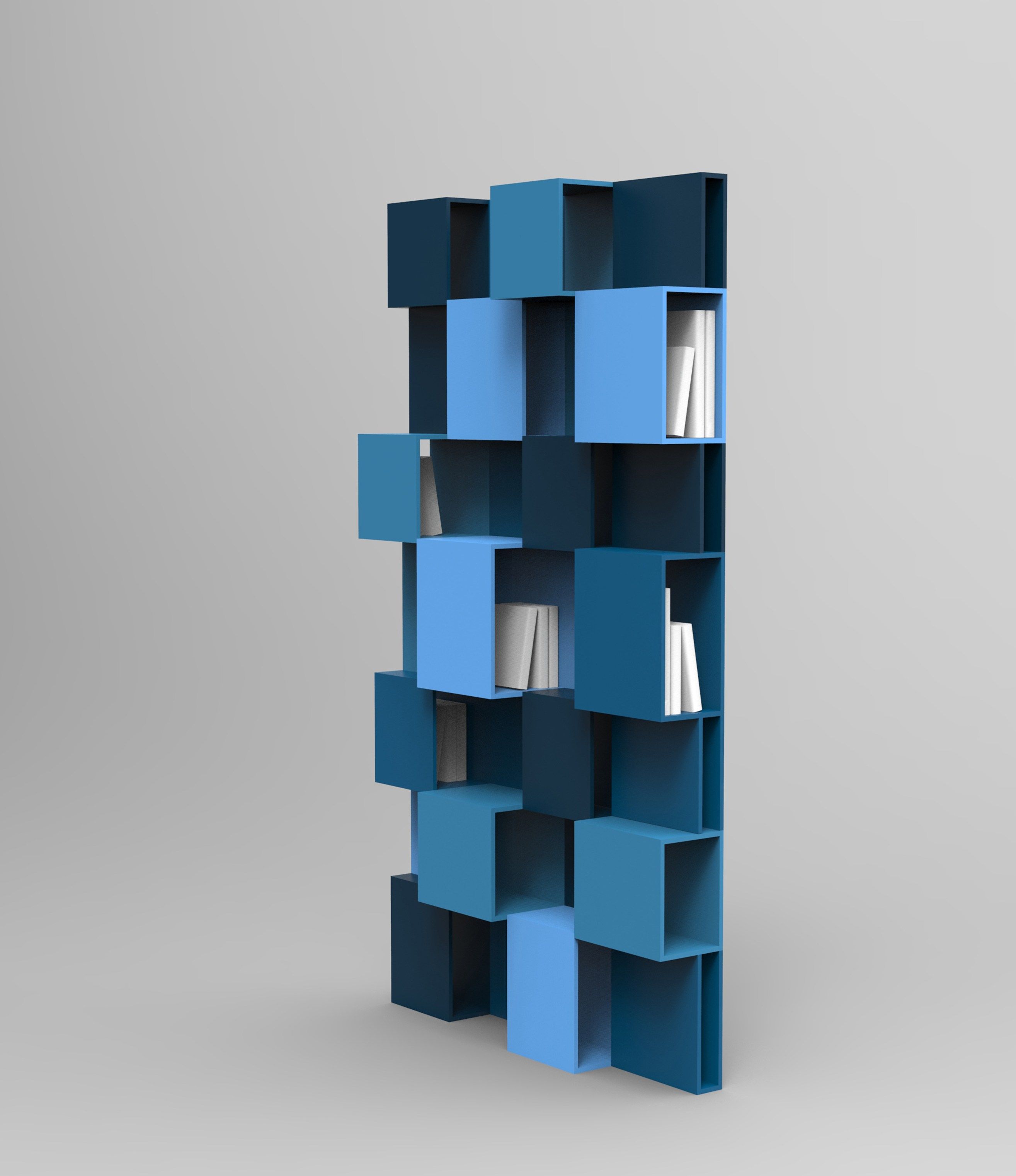 Библиотека ROCHE BOBOIS Pixl ARCH-00136388 - Вид №5