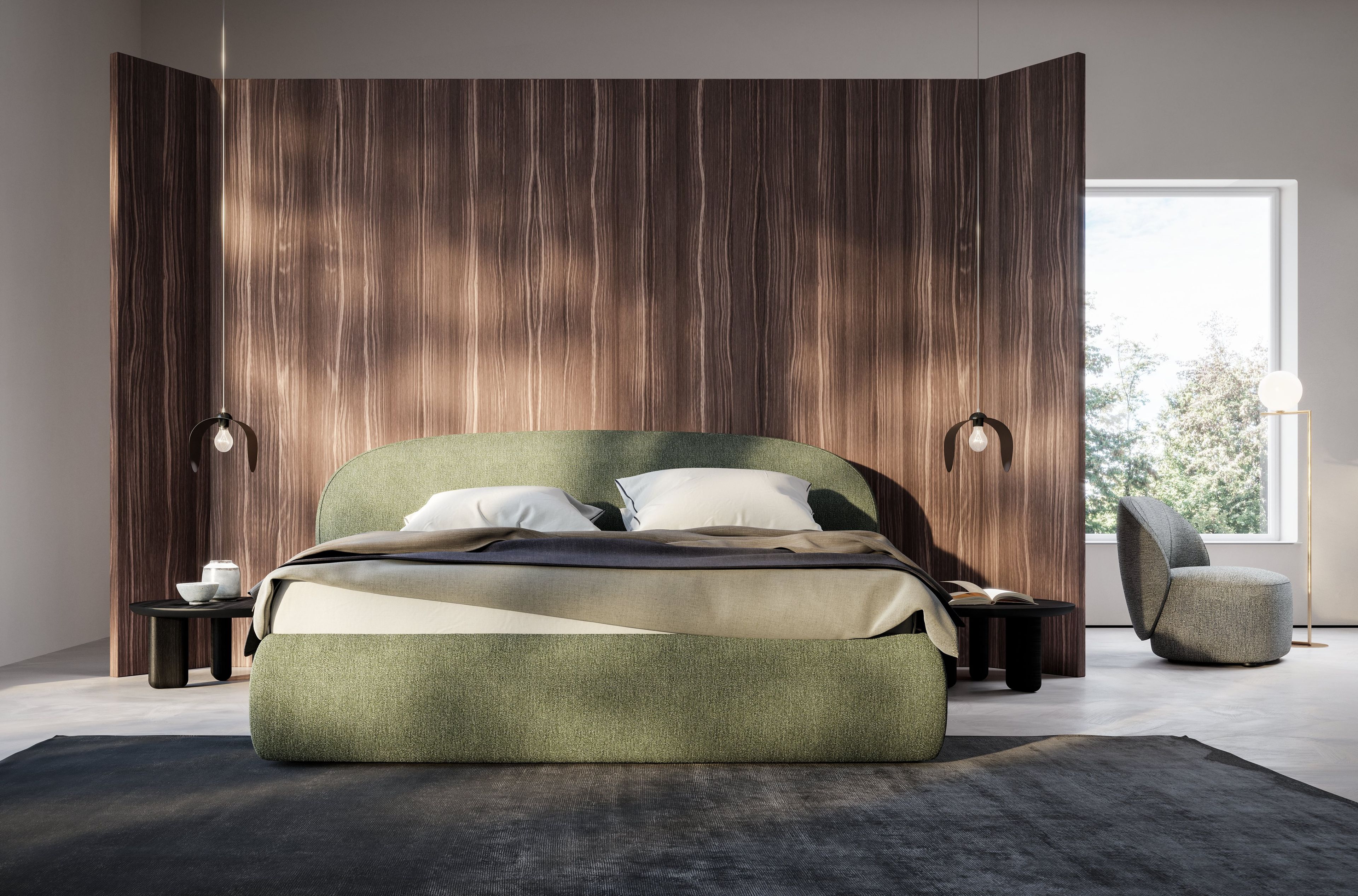 Подвесной светильник из листового металла Liu Jo Living Collection ARCH-00145440 - Вид №3