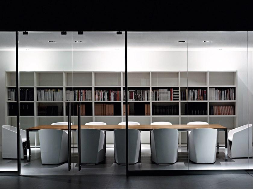 Sinetica Прямоугольный стол для совещаний Diamond sun-id-1463436 - Вид №9