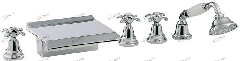 Rubinetterie Treemme Nuova retrò  4172 