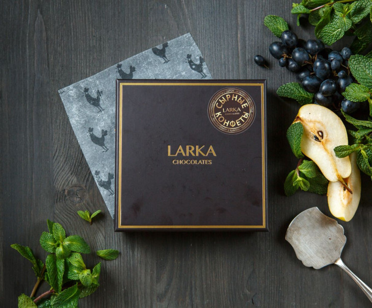 7741 Ассорти из 20 конфет Вкусляндия  - Вид №2