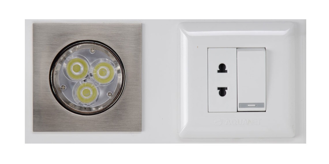 Комплект мебели Aquanet Фредерика 100 белый 00171455 - Вид №4