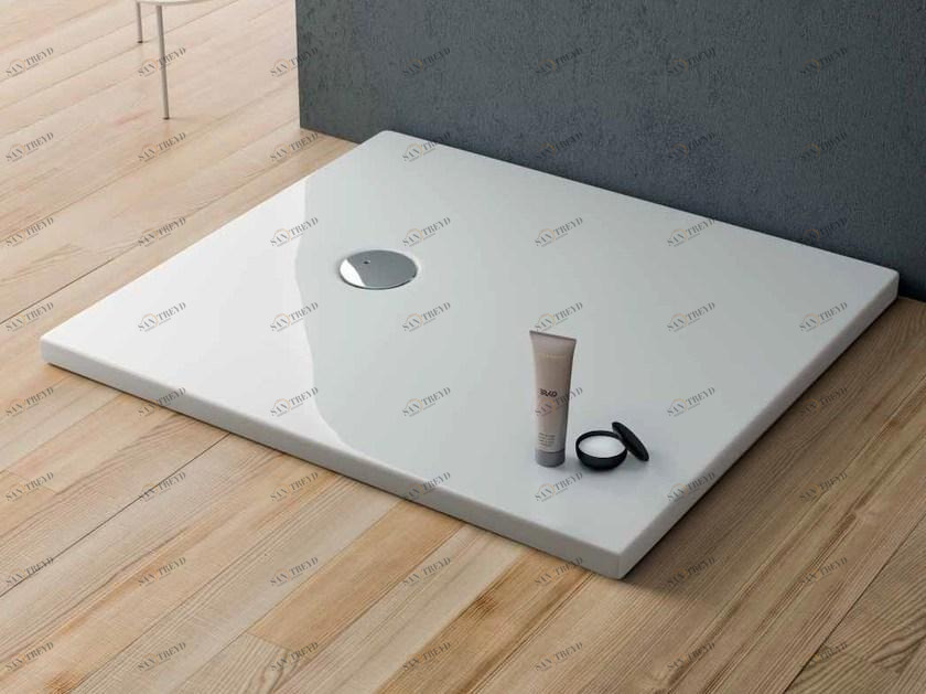 Glass1989 Акриловый душевой поддон Showering sun-id-1482343