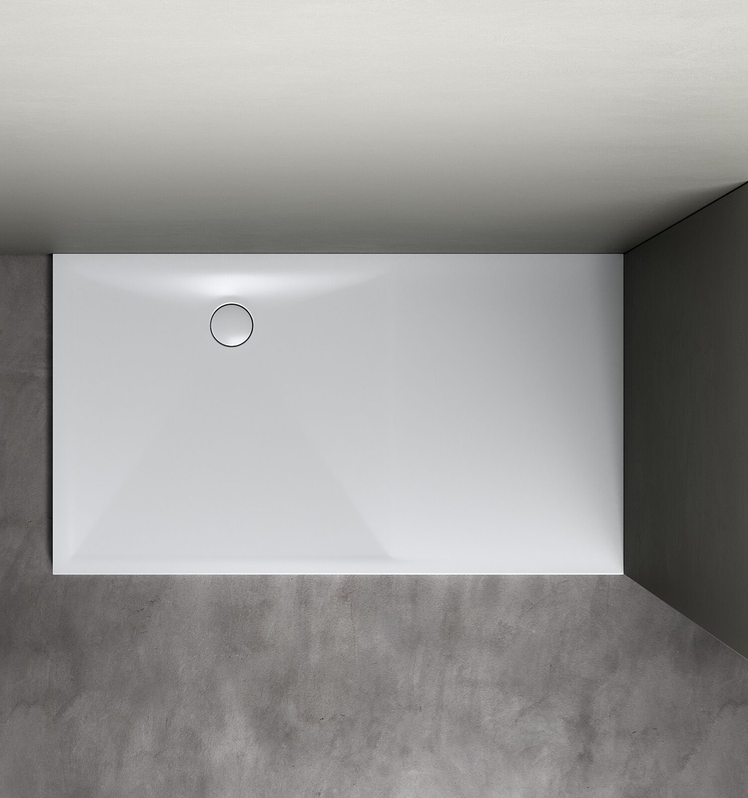 Прямоугольный поддон для душа Corian® Acquapazza Corian ® elements ARCH-00129358 - Вид №2