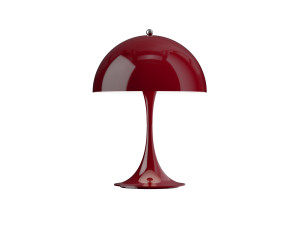 Аккумуляторная акриловая стеклянная светодиодная настольная лампа