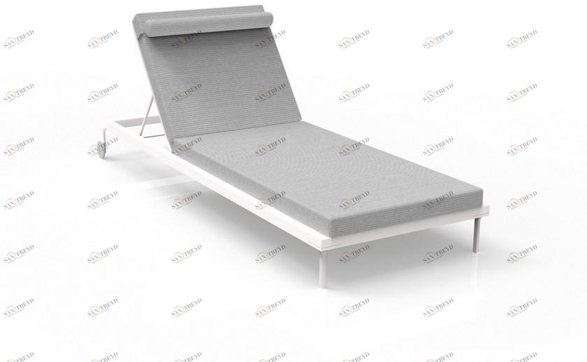 Talenti Садовый лежак из ткани Cleo alu sun-id-1494277