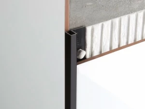 EMAC Italia Кромка алюминиевая для напольных покрытий Novolistel®