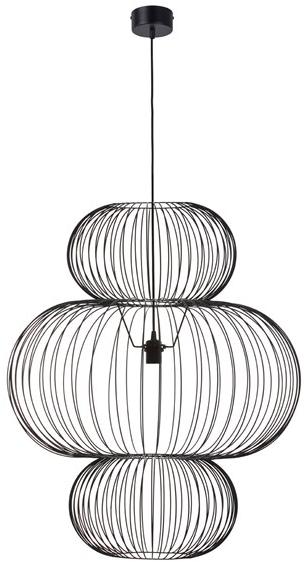 Market Set Подвесной светильник из металла Kokeshi Pr590165 - Вид №1