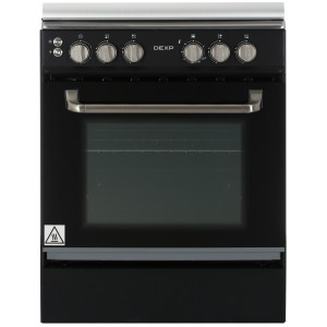 9119569 Газовая плита DEXP G26-2 синий