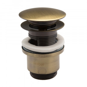 RLBT-58AB Донный клапан автомат Raiber