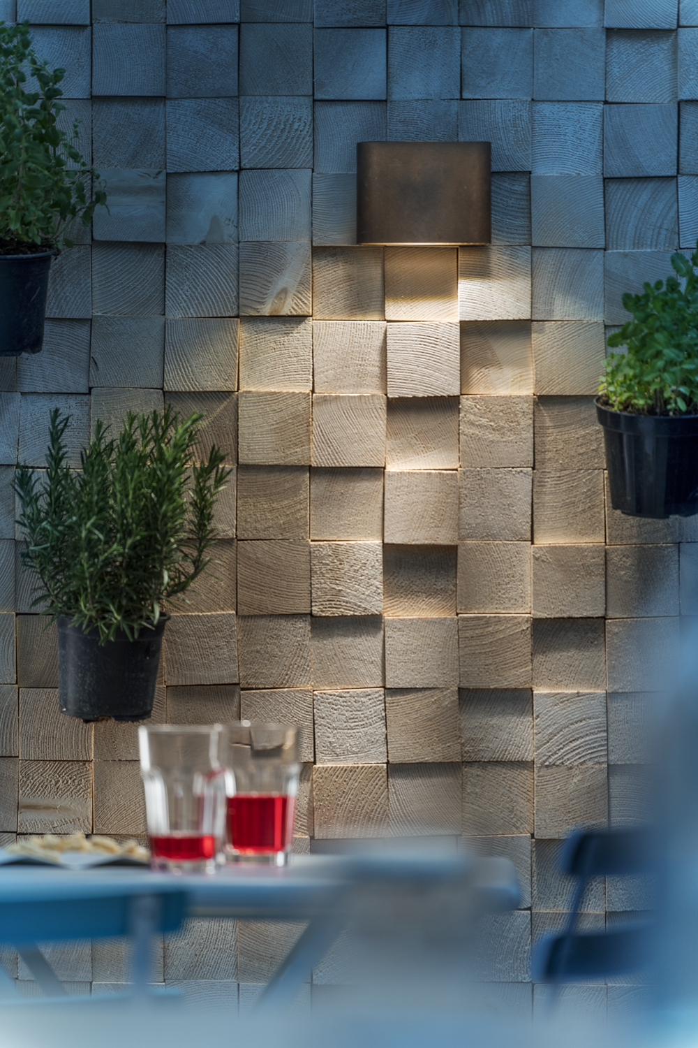 9404461 Настольный встаеваемый светильник Platek PASSO Acciaio corten  PASSO - LED 4000K 1 Opening  - Вид №6