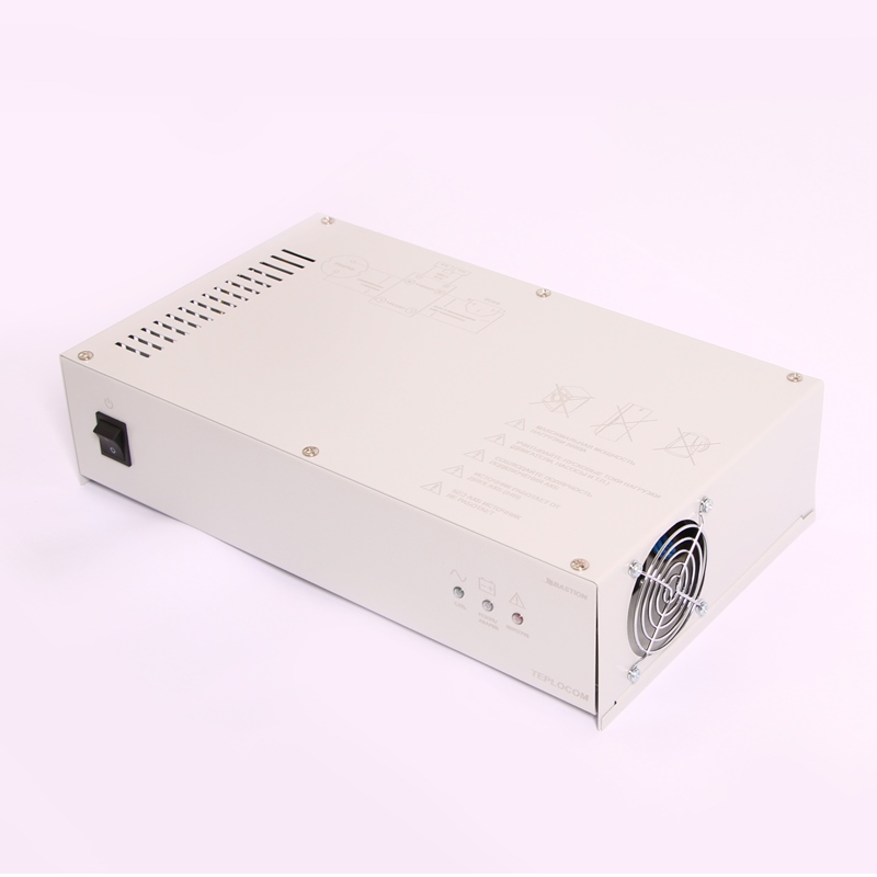 Источник бесперебойного питания БАСТИОН TEPLOCOM 1000 800Вт TEPLOCOM1000 - Вид №2